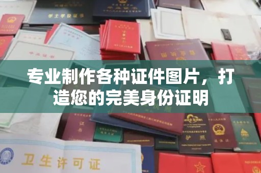 裕安专业制作各种证件图片，打造您的完美身份证明